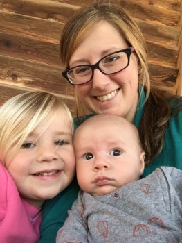 working mom guilt