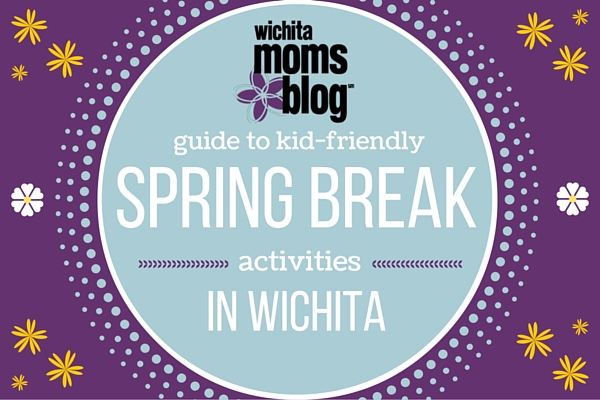 spring break in wichita