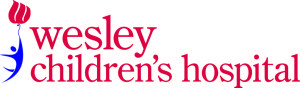 Wesley Children's Hospital Logo