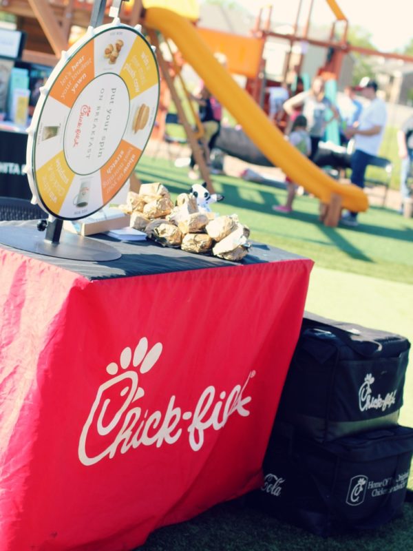 Chick fil A Chick fil A