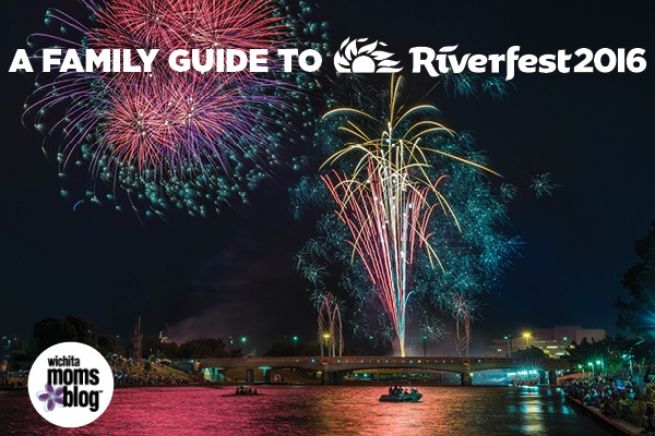 Family Guide to Riverfest