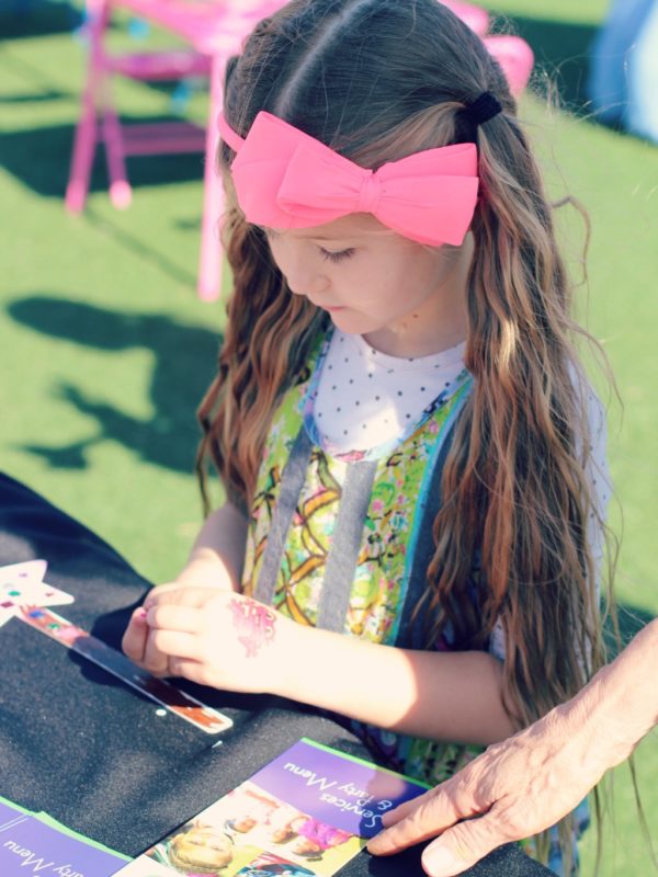 Pigtails and Crewcuts