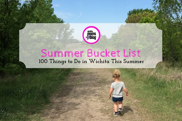 Summer Bucket List, 100 Things to Do