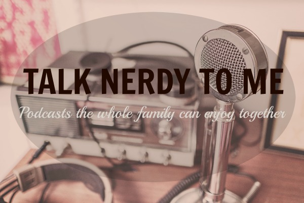 family friendly podcasts