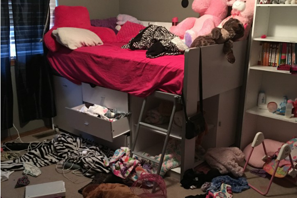 clean house