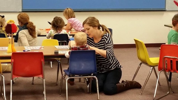 Overparenting