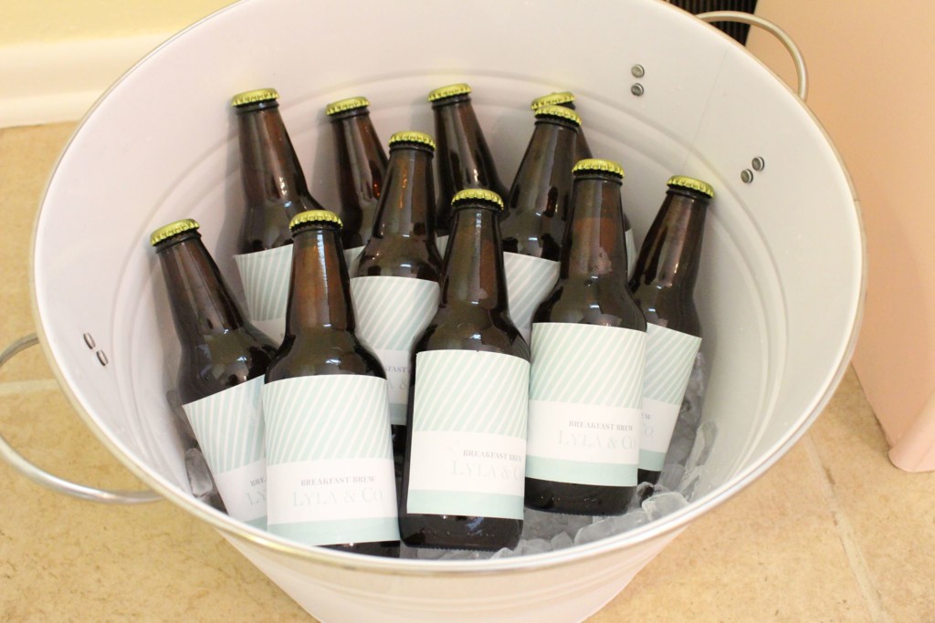 Toddler Party Alcohol