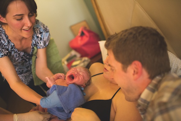 Newborns Aren't That Great.