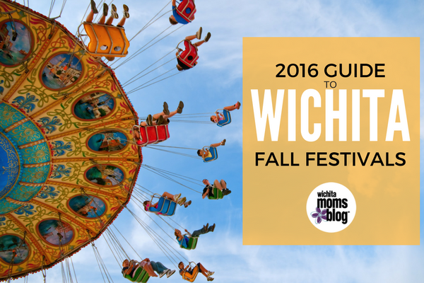 wichita fall festival carnival fair
