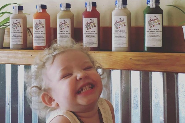 Songbird Juice Co. Balancing Business and Babies
