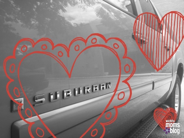 An Ode to the Suburban