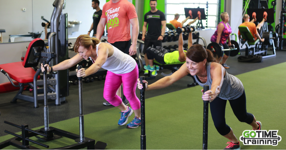 Wichita women weight loss