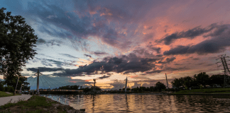Wichita Sunset