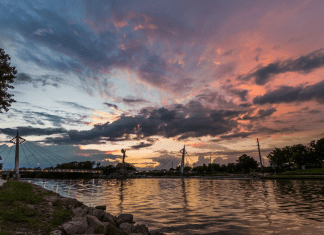 Wichita Sunset
