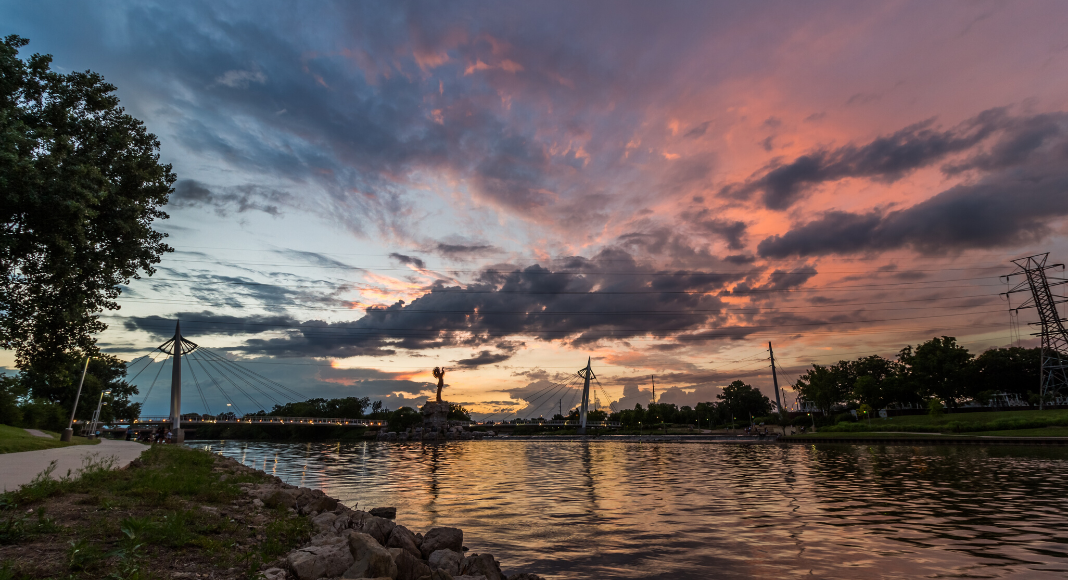 Wichita Sunset