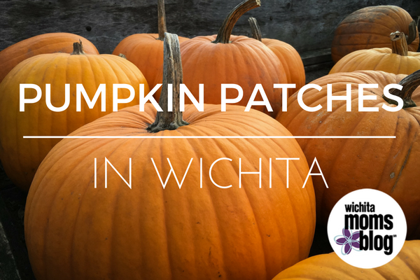 Wichita pumpkin patches