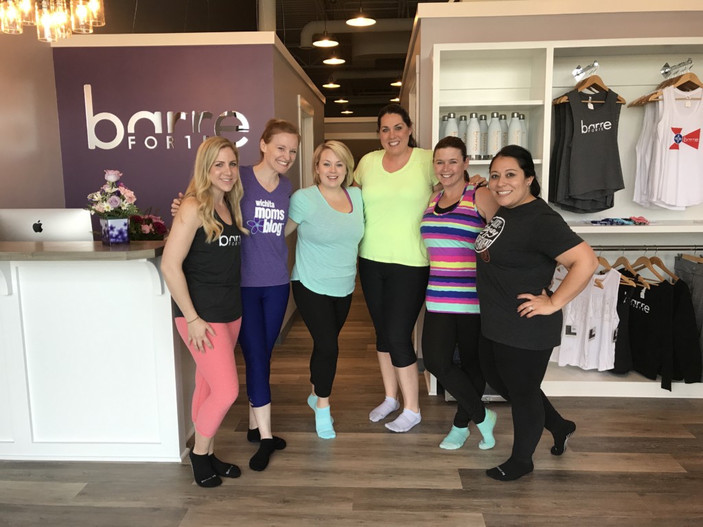 barre studio