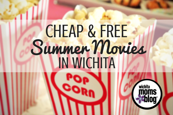 free movies in wichita