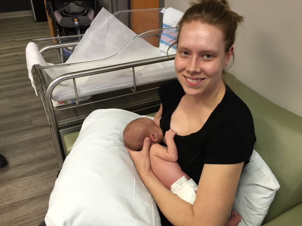 World Breastfeeding Week
