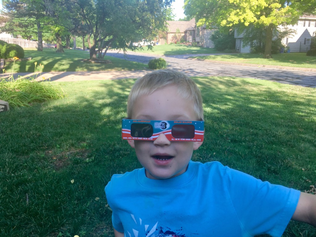 August 2017 Eclipse