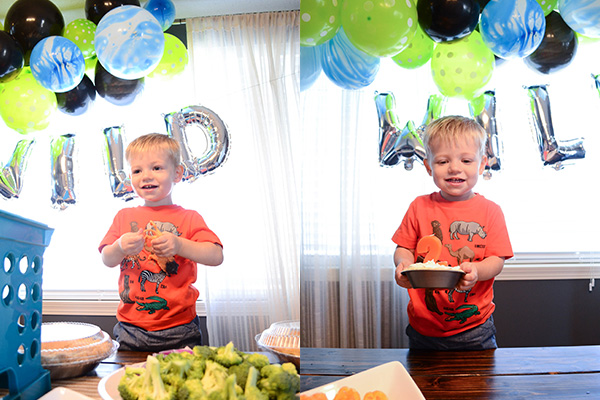 birthday party free printables