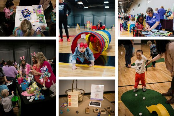 Spring Family Egg Hunt
