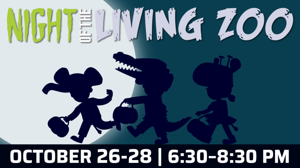 Night of the Living Zoo 2018