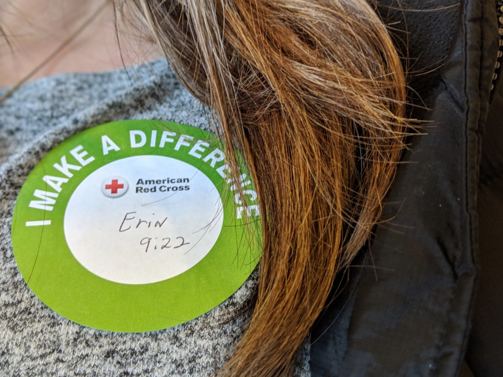 How and where to give blood in Wichita KS