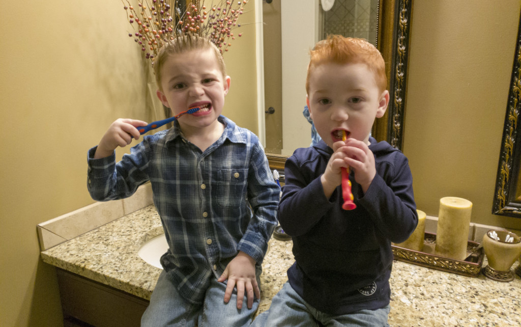 Dental Health Month