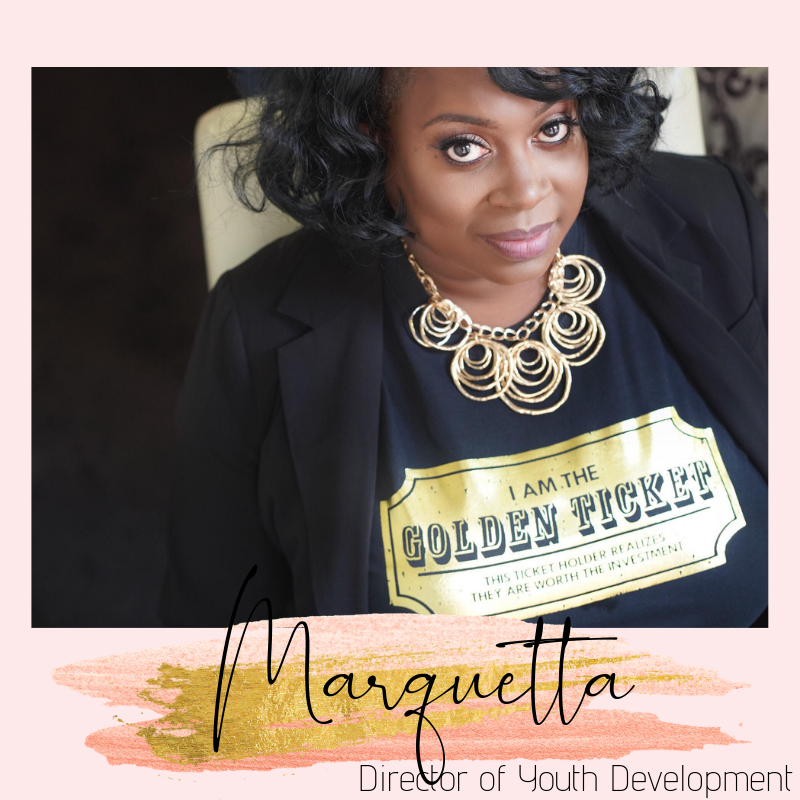 she means business marquetta