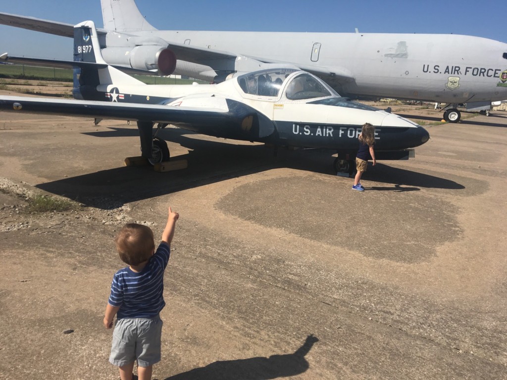 Military family guide