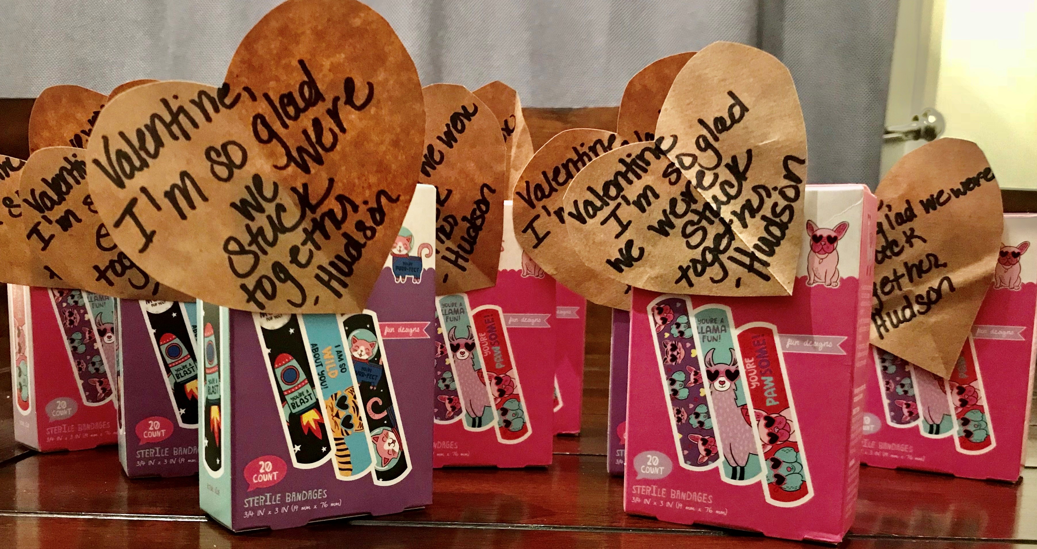 Crafty Valentine