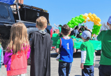 St. Patrick's Day Parade Delano