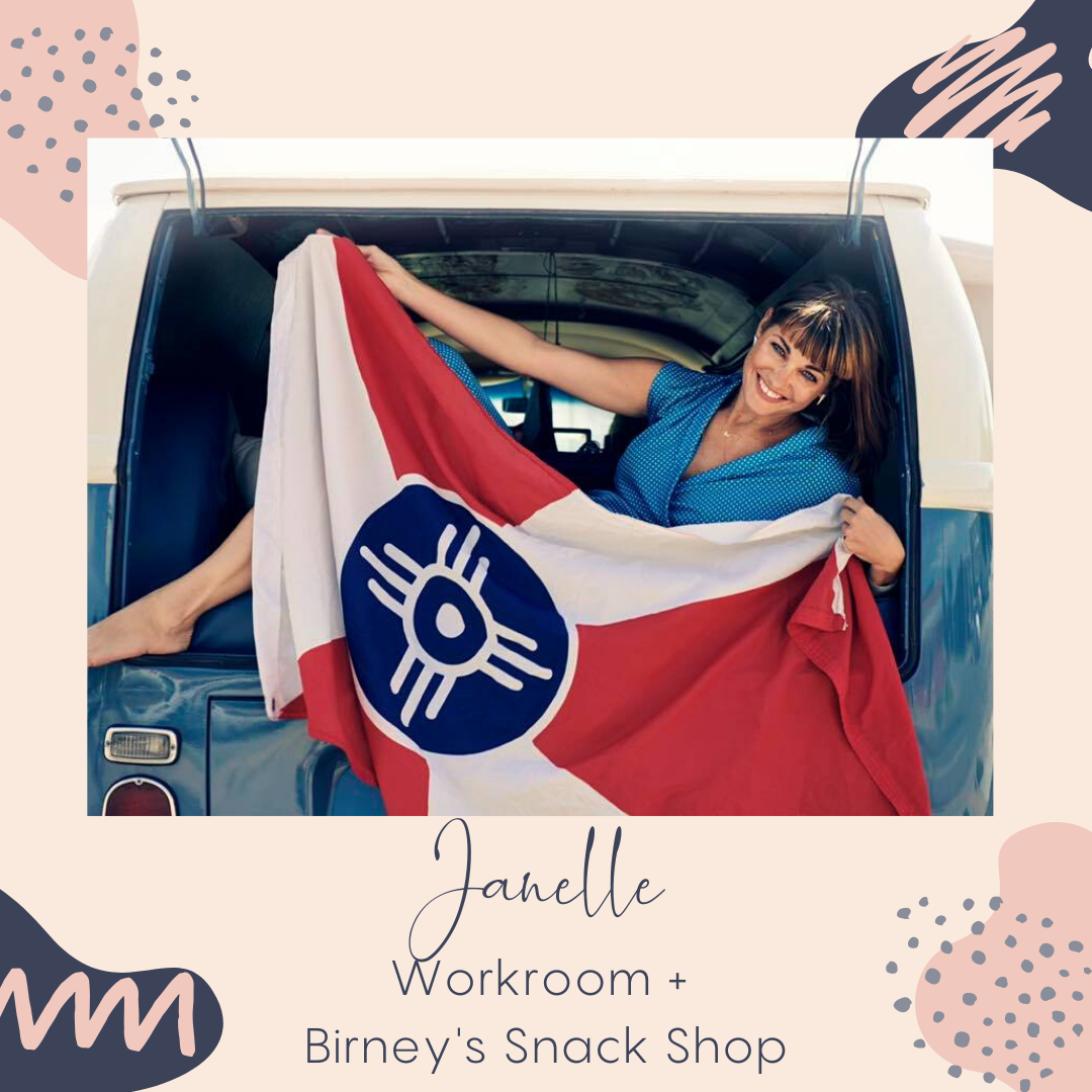 SMB April 2020 Janelle
