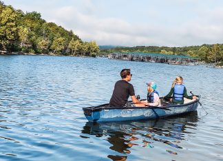 Weekend Getaways Big Cedar Lodge