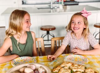 Easter Menu