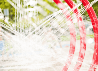 Wichita Water Playgrounds
