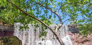 Waterfall Cowley