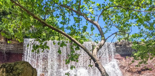Waterfall Cowley