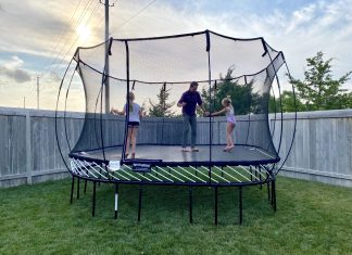 Springfree Trampoline Best Gift