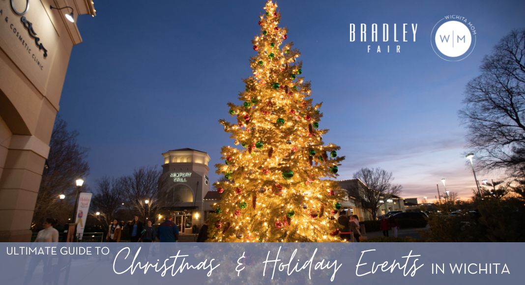 Christmas Holiday Events Wichita Bradley Fair Christmas Holiday Events Wichita