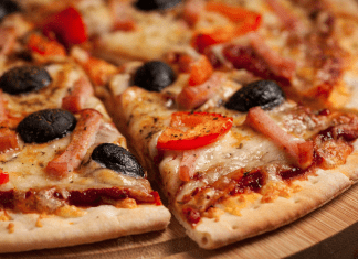 pizza John's Derby KS