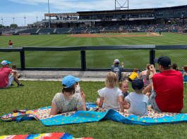 Wichita Wind Surge with Kids