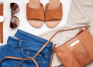 spring summer capsule wardrobe