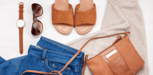 spring summer capsule wardrobe