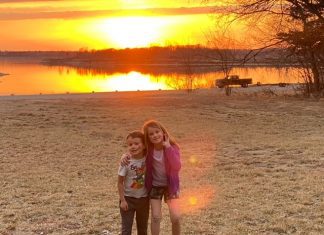 Acorns Resort Sunset