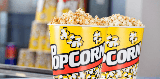 Family Summer Movies Wichita