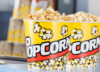 Family Summer Movies Wichita