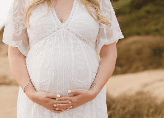 pregnant surrogate gestational carrier
