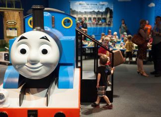 Thomas and Friends